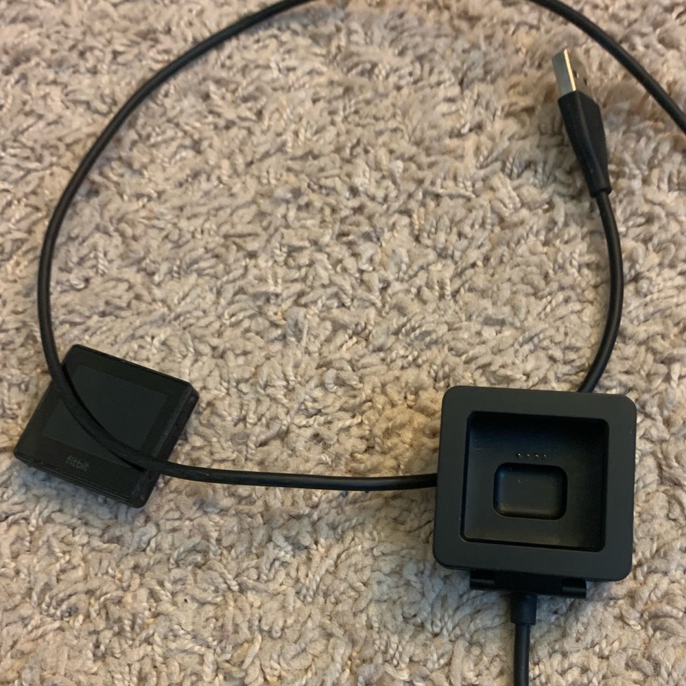 FitBit Blaze - Picture 2 of 4